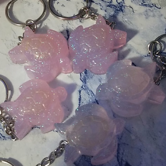 Turtle Keychains - Picture 3 of 6